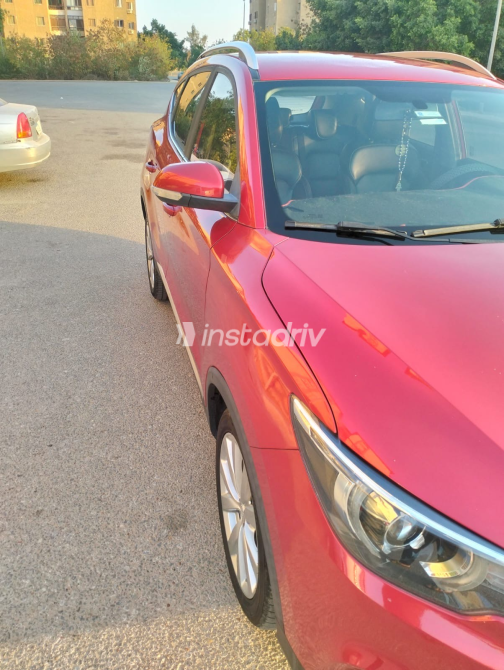 MG ZS 2022 Red Automatic Used for Sale in Cairo - 6