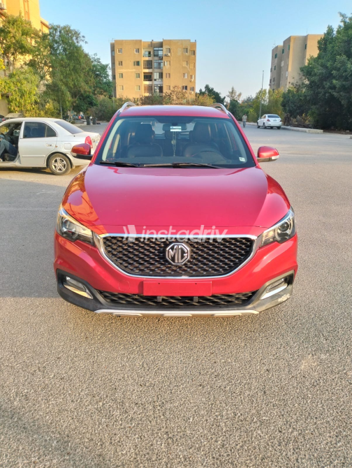MG ZS 2022 Red Automatic Used for Sale in Cairo - 10
