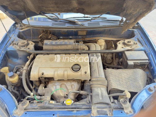 Proton Gen 2 2008 Blue Automatic Used for Sale in Gamasa - 1