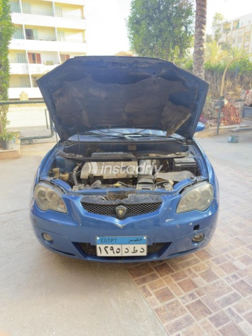 Proton Gen 2 2008 Blue Automatic Used for Sale in Gamasa - 2