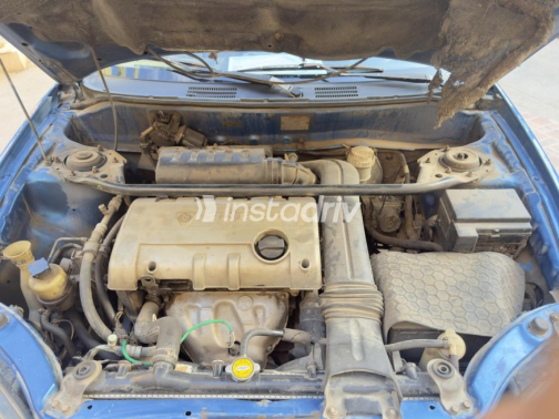 Proton Gen 2 2008 Blue Automatic Used for Sale in Gamasa - 4