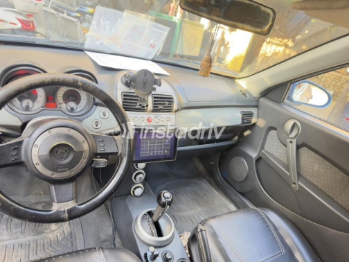 Proton Gen 2 2008 Blue Automatic Used for Sale in Gamasa - 5