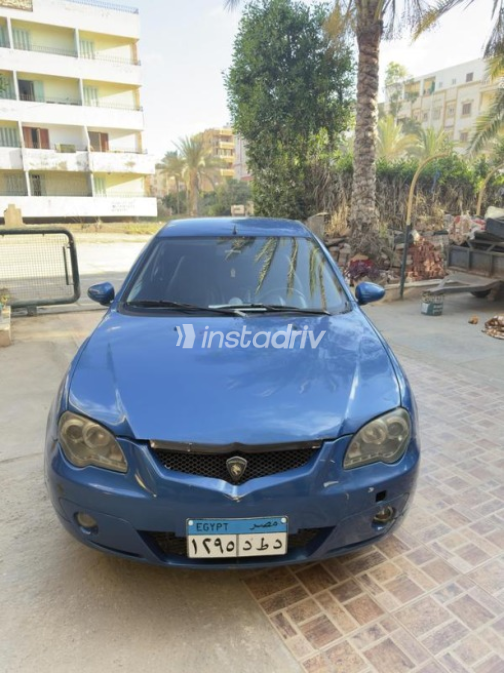 Proton Gen 2 2008 Blue Automatic Used for Sale in Gamasa - 6