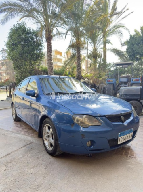 Proton Gen 2 2008 Blue Automatic Used for Sale in Gamasa - 7