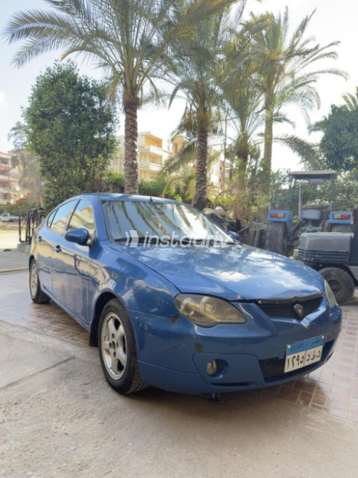 Proton Gen 2 2008 Blue Automatic Used for Sale in Gamasa - 8
