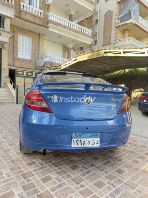 Proton Gen 2 2008 Blue Automatic Used for Sale in Gamasa - 9