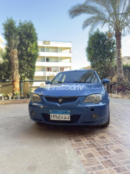 Proton Gen 2 2008 Blue Automatic Used for Sale in Gamasa - 10