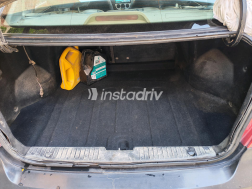Chevrolet Optra 2008 Black Automatic Used for Sale in Giza - 1