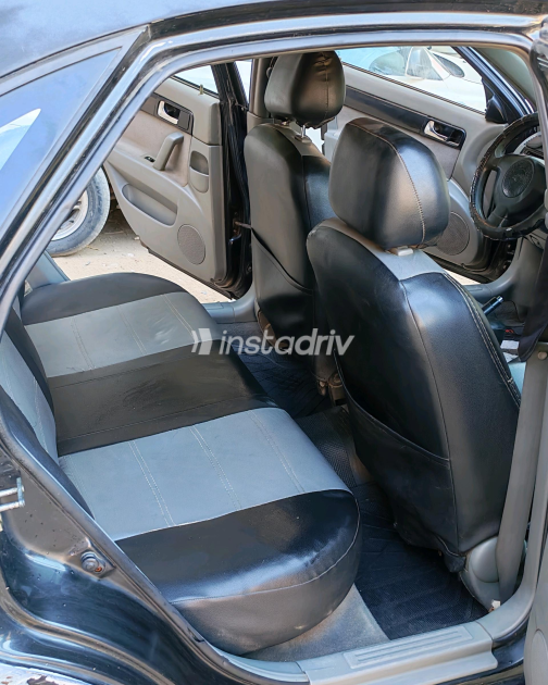Chevrolet Optra 2008 Black Automatic Used for Sale in Giza - 5