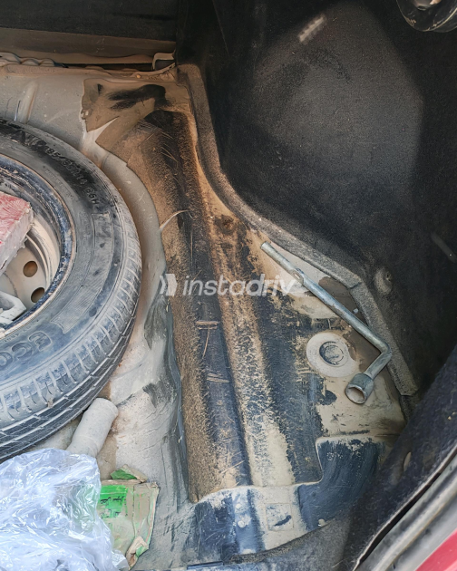 Chevrolet Optra 2008 Black Automatic Used for Sale in Giza - 6