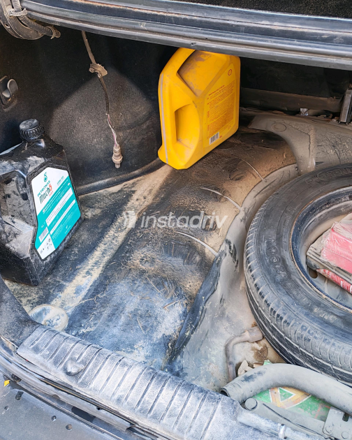 Chevrolet Optra 2008 Black Automatic Used for Sale in Giza - 10