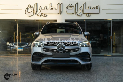مرسيدس جي ال اي 450 2023 فضي أوتوماتيك مستعملة للبيع في مدينة نصر - 1