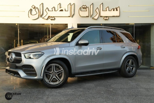 مرسيدس جي ال اي 450 2023 فضي أوتوماتيك مستعملة للبيع في مدينة نصر - 4