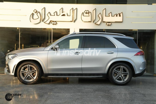 مرسيدس جي ال اي 450 2023 فضي أوتوماتيك مستعملة للبيع في مدينة نصر - 5