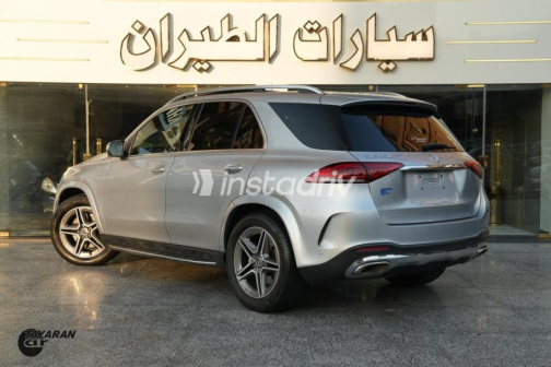 مرسيدس جي ال اي 450 2023 فضي أوتوماتيك مستعملة للبيع في مدينة نصر - 6