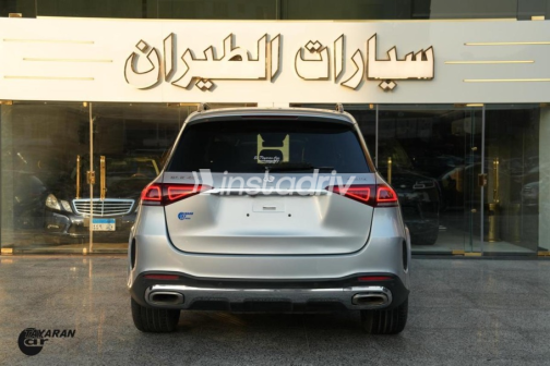 مرسيدس جي ال اي 450 2023 فضي أوتوماتيك مستعملة للبيع في مدينة نصر - 7