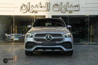 مرسيدس جي ال اي 450 2023 فضي أوتوماتيك مستعملة للبيع في مدينة نصر