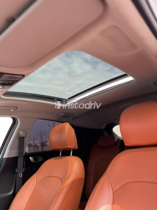 Kia Xceed 2024 White Automatic Used for Sale in Mokattam - 3
