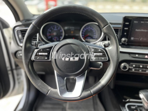 Kia Xceed 2024 White Automatic Used for Sale in Mokattam - 5
