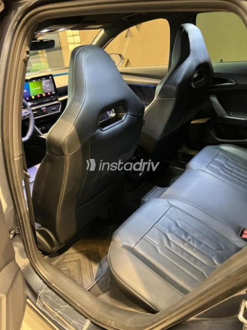 Cupra Formentor 2024 White Automatic Used for Sale in Sheikh Zayed City - 9