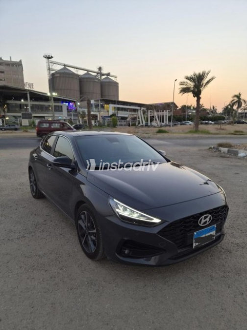 هيونداي I30 2026 أبيض أوتوماتيك مستعملة للبيع في القاهرة الكبرى ( القاهرة - الجيزة) - 2
