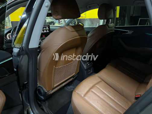 Audi A5 2023 Gray Automatic Used for Sale in Cairo - 8