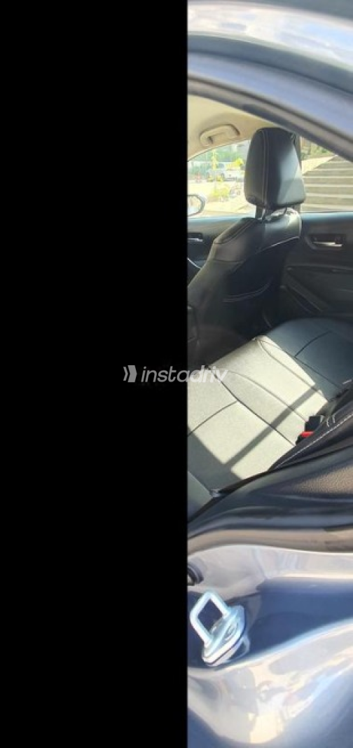 Toyota Corolla 2022 White Automatic Used for Sale in Cairo - 6