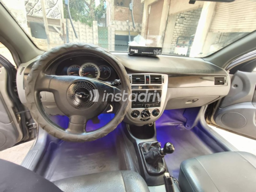 Chevrolet Optra 2010 Gold Manual Used for Sale in Alexandria - 2
