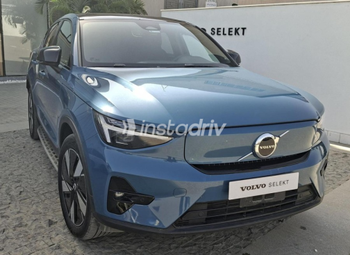 Volvo C40 2024 Dark Blue Automatic Used for Sale in Greater Cairo ( Cairo + Giza) - 8