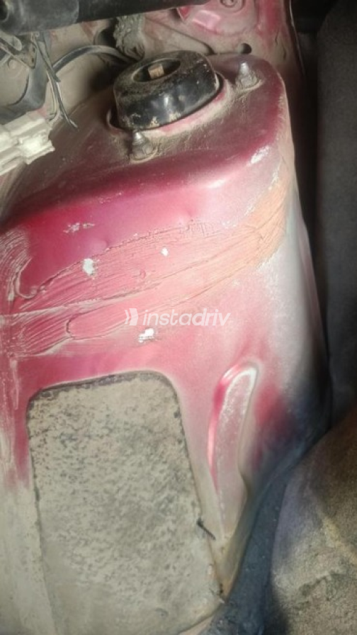 Daewoo Nubira 2 2001 Dark Red Manual Used for Sale in Cairo - 8