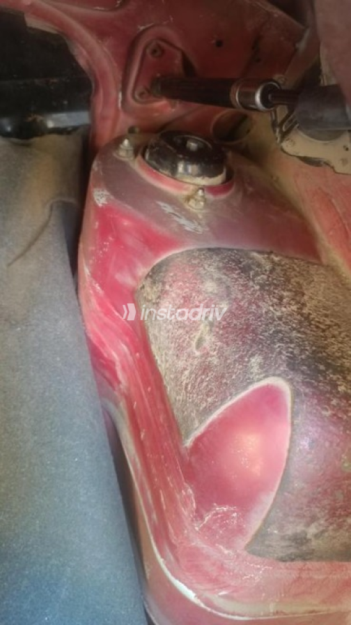 Daewoo Nubira 2 2001 Dark Red Manual Used for Sale in Cairo - 9