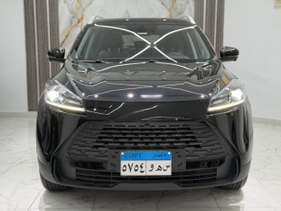 Kaiyi X3 Pro 2026 Black Automatic Used for Sale in Cairo