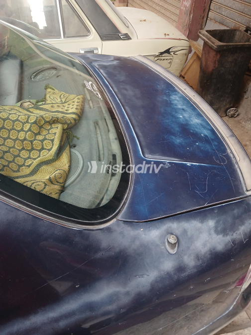 Daewoo Lanos 2008 White Manual Used for Sale in Helwan - 8