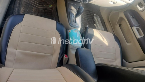 Mitsubishi Lancer Puma 2007 Black Automatic Used for Sale in Obour City - 5