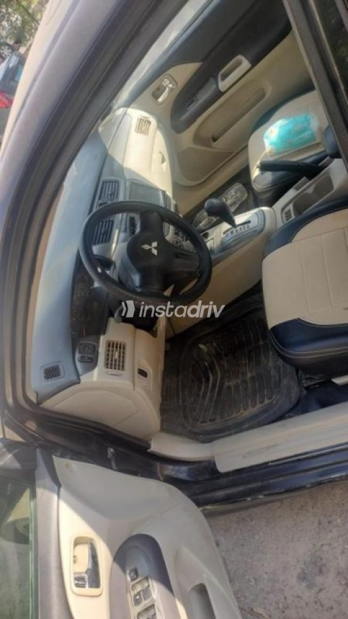 Mitsubishi Lancer Puma 2007 Black Automatic Used for Sale in Obour City - 6
