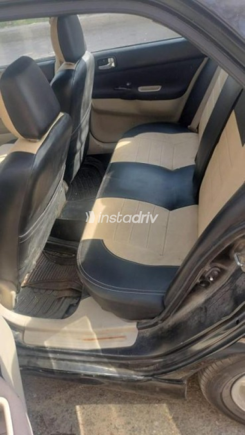 Mitsubishi Lancer Puma 2007 Black Automatic Used for Sale in Obour City - 7