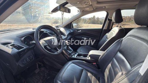 Ford Kuga 2018 White Automatic Used for Sale in Greater Cairo ( Cairo + Giza) - 5