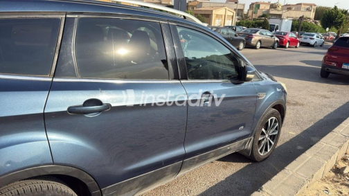 Ford Kuga 2018 White Automatic Used for Sale in Greater Cairo ( Cairo + Giza) - 6