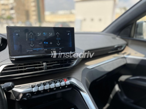بيجو 3008 2022 بيج أوتوماتيك مستعملة للبيع في المقطم - 2