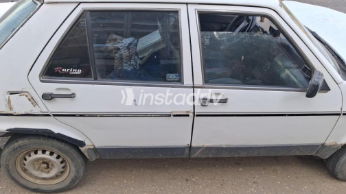 Fiat Regata 1986 White Manual Used for Sale in Cairo - 1
