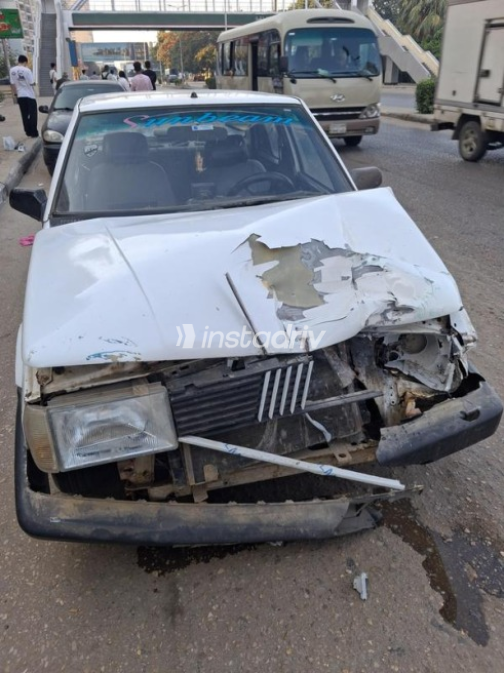 Fiat Regata 1986 White Manual Used for Sale in Cairo - 4