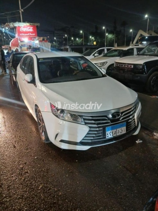ساوايست A5 2023 أبيض أوتوماتيك مستعملة للبيع في القاهرة الكبرى ( القاهرة - الجيزة) - 6