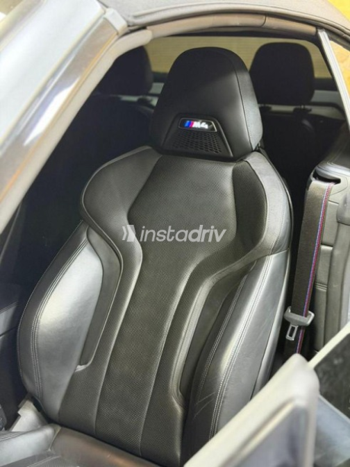 BMW M4 2024 Gray Automatic Used for Sale in Cairo - 6