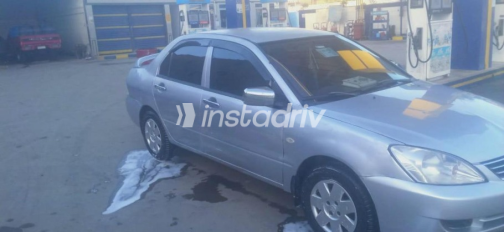 Mitsubishi Lancer Puma 2007 Silver Automatic Used for Sale in El Minya - 4