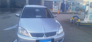 Mitsubishi Lancer Puma 2007 Silver Automatic Used for Sale in El Minya