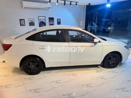 MG 5 2022 White Automatic Used for Sale in Mohandessin - 3
