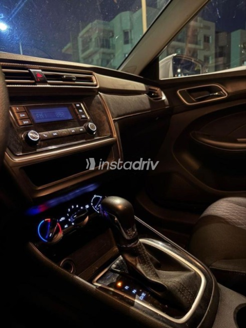 MG 5 2022 White Automatic Used for Sale in Mohandessin - 5