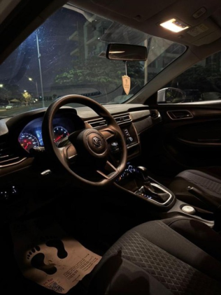 MG 5 2022 White Automatic Used for Sale in Mohandessin