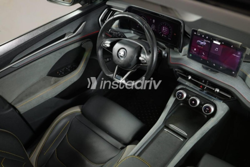 Skoda Kodiaq 2025 Gray Automatic Used for Sale in Alexandria - 7