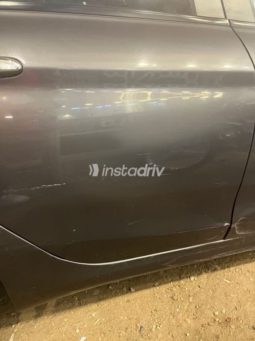 Fiat Tipo 2022 Gray Automatic Used for Sale in Monufia - 2